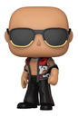 Funko POP! WWE - The Rock Final Boss