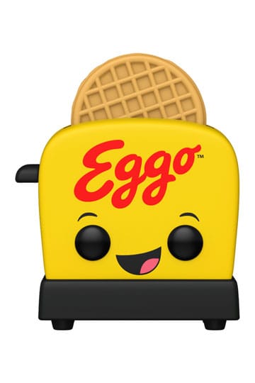 Funko POP! Eggo w/ Toaster