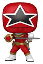 Power Rangers Generations (Tommy) POP! Movies Vinyl Figures Zeo - Red Ranger 9 cm
