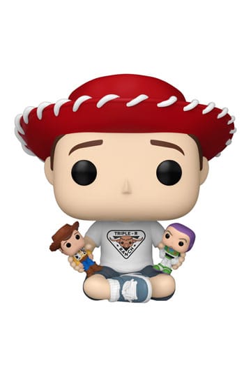 Funko POP! Toy Story Andy