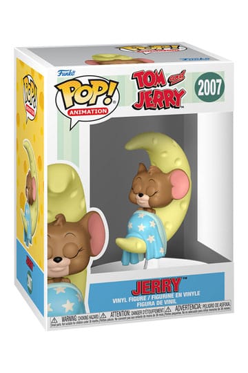 Funko POP! Tom & Jerry – Jerry (versão 2)