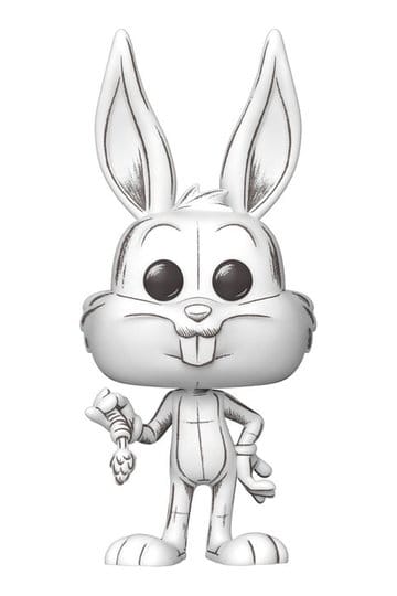 Looney Tunes POP! Animation Vinyl Figure Bugs 9 cm
