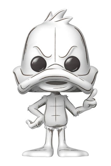 Looney Tunes POP! Animation Vinyl Figure Daffy Duck 9 cm