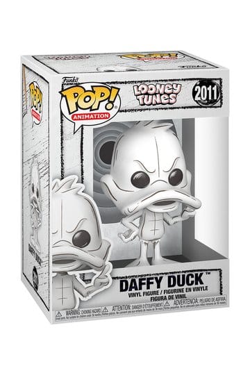 Looney Tunes POP! Animation Vinyl Figure Daffy Duck 9 cm