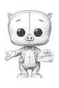 Looney Tunes POP! Animation Vinyl Figure Porky Pig 9 cm