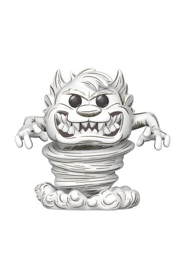 Looney Tunes POP! Animation Vinyl Figure Taz 9 cm