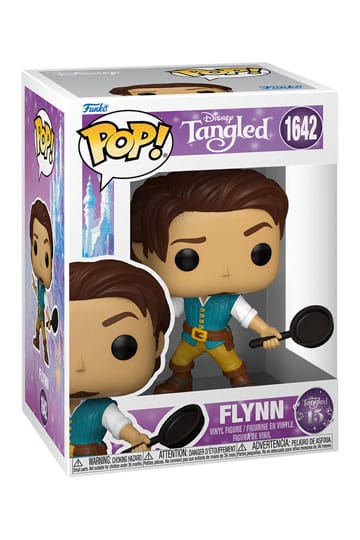Funko POP! Disney Entrelaçados – Flynn Rider