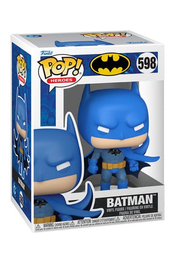 DC Comics POP! Heroes Vinyl New Classics - Batman 9 cm