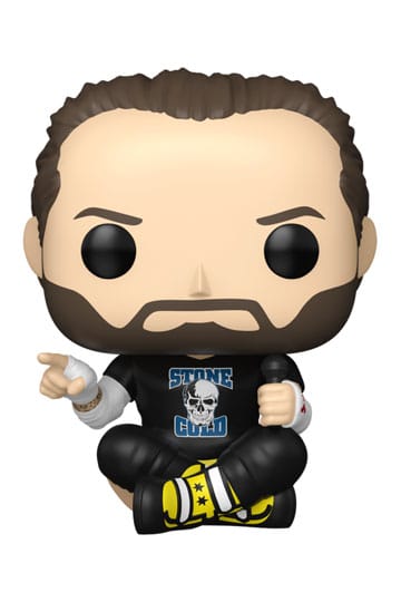 WWE POP! Vinyl Figure CM Punk 9 cm