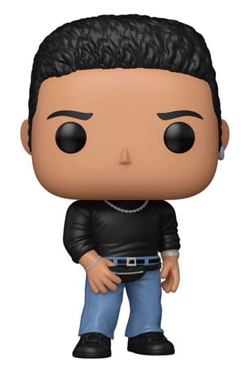 WWE POP! Vinyl Figure Dwayne "The Rock" Johnson 9 cm 3