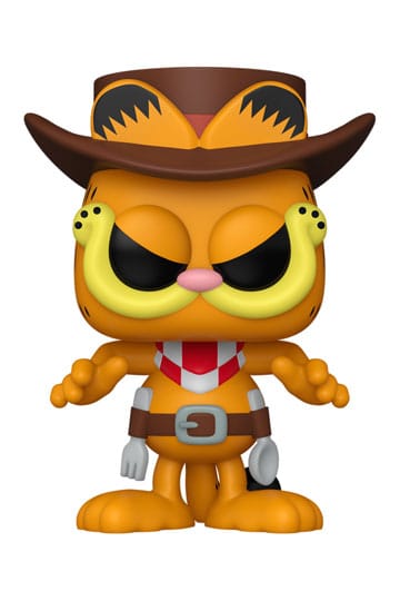 Garfield POP! Comics Vinyl Garfield 9 cm 3