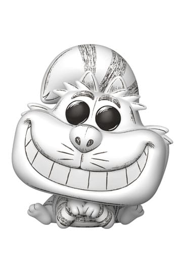 Funko POP! Disney - Cheshire Cat Sketched