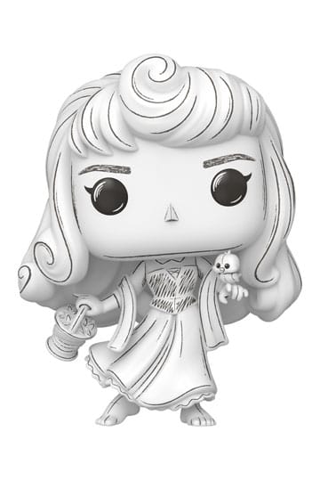 Disney POP! Vinyl Figure Sketched - Aurora 9 cm
