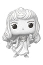 Disney POP! Vinyl Figure Sketched - Aurora 9 cm