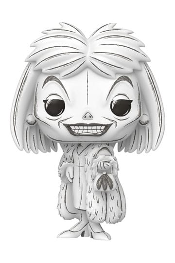 Funko POP! Disney - Cruella de Vil Sketched