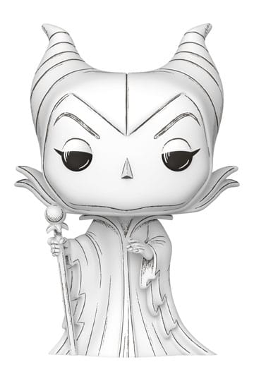Funko POP! Disney - Maleficent Sketched