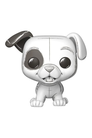 Disney POP! Vinyl Figure Sketched - Patch 9 cm