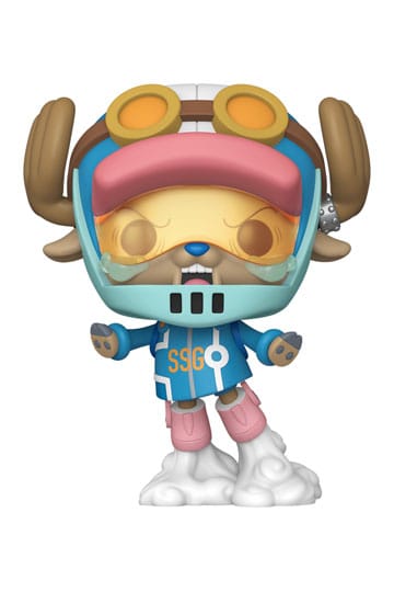 One Piece POP! Animation Figure Chopper (Egg) 9 cm