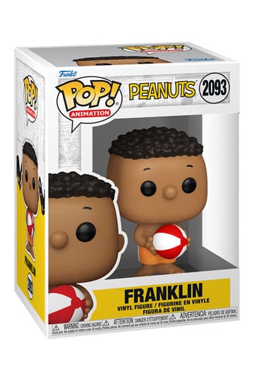 Funko POP! Peanuts – Franklin
