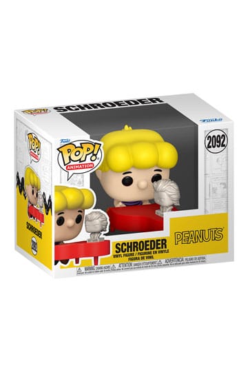 Funko POP! Premium Peanuts – Schroeder
