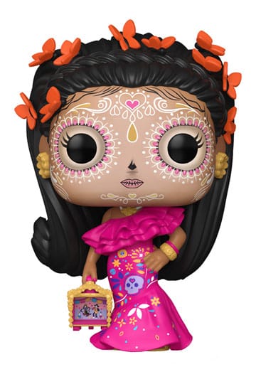Barbie POP! Retro Toys Vinyl Figure Barbie Dia de los Muertos 9 cm