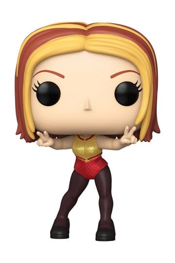 Funko POP! Rocks Spice Girls – Ginger Spice