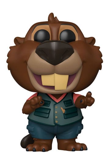 Funko POP! Disney Zootopia 2 – Nibbles Maplestick