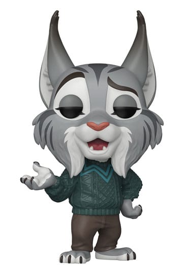 Funko POP! Disney Zootopia 2 – Pawbert Lynxley