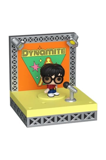 BTS Bitty POP! Stages Vinyl Figure J-Hope (Dynamite) 2,5 cm