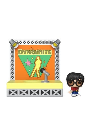 BTS Bitty POP! Stages Vinyl Figure J-Hope (Dynamite) 2,5 cm