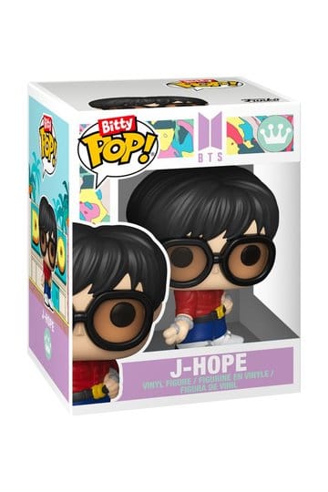 BTS Bitty POP! Stages Vinyl Figure J-Hope (Dynamite) 2,5 cm