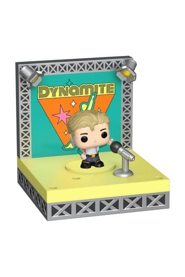 BTS Bitty POP! Stages Vinyl Figure Jimin (Dynamite) 2,5 cm