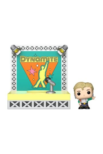 BTS Bitty POP! Stages Vinyl Figure Jimin (Dynamite) 2,5 cm
