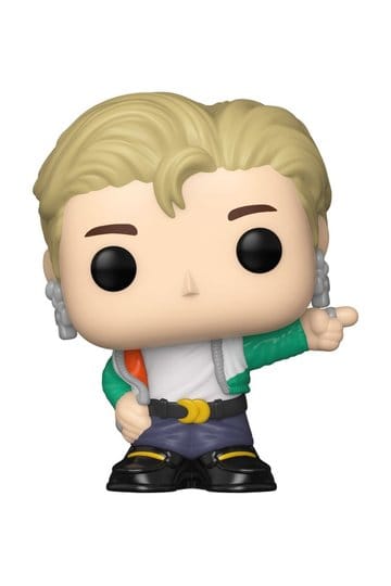 BTS Bitty POP! Stages Vinyl Figure Jimin (Dynamite) 2,5 cm