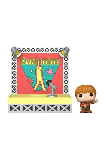BTS Bitty POP! Stages Vinyl Figure Jin (Dynamite) 2,5 cm