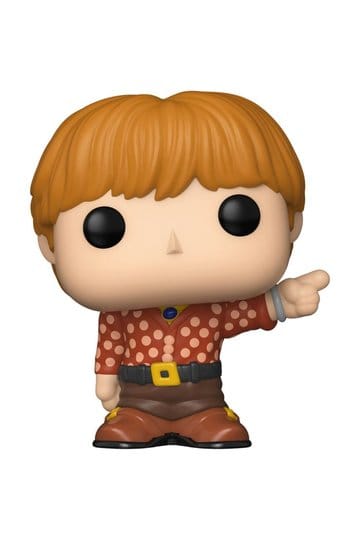 BTS Bitty POP! Stages Vinyl Figure Jin (Dynamite) 2,5 cm