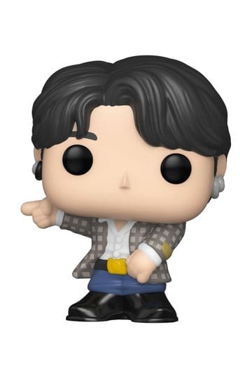 BTS Bitty POP! Stages Vinyl Figure Jung Kook (Dynamite) 2,5 cm