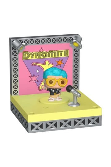 BTS Bitty POP! Stages Vinyl Figure RM (Dynamite) 2,5 cm