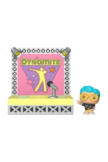 BTS Bitty POP! Stages Vinyl Figure RM (Dynamite) 2,5 cm