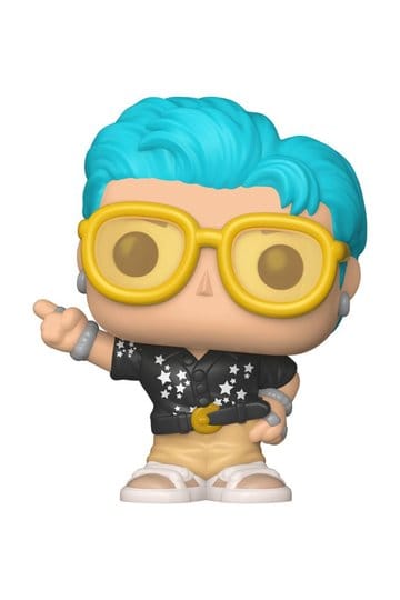 BTS Bitty POP! Stages Vinyl Figure RM (Dynamite) 2,5 cm