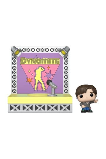 BTS Bitty POP! Stages Vinyl Figure Suga (Dynamite) 2,5 cm
