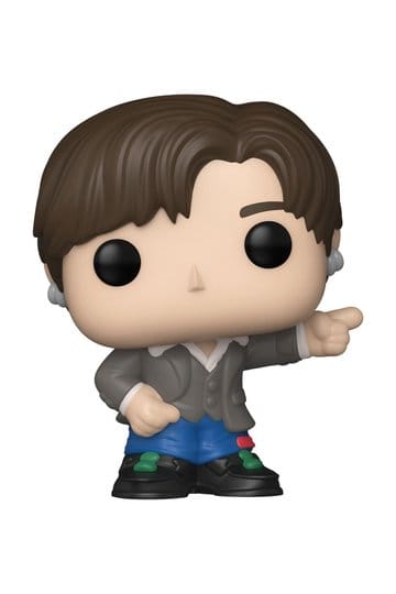 BTS Bitty POP! Stages Vinyl Figure Suga (Dynamite) 2,5 cm