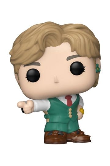 BTS Bitty POP! Stages Vinyl Figure V (Dynamite) 2,5 cm