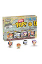 One Piece Bitty POP! Vinyl Figure 4-Pack Nami 2,5 cm 1