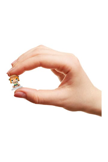 One Piece Bitty POP! Vinyl Figure 4-Pack Nami 2,5 cm 1