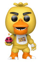 Five Nights at Freddy's POP! Vinyl Figure 10th Anniversary - Chica 9 cm 3