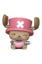 One Piece POP! Animation Vinyl Figure Tony Tony Chopper with Cotton Candy heo Exclusive 9 cm