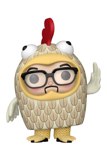 Toy Story POP! Disney Vinyl Figures Al (Chicken Suit) (30th Anniversary) 9 cm 3
