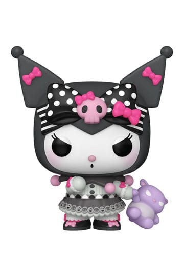 Sanrio POP! Animation Vinyl Figure Kuromi-Kuromi (SPC) 9 cm