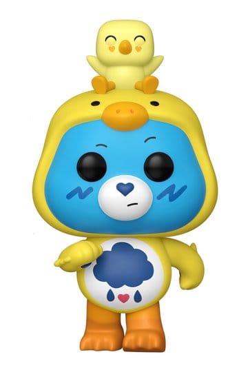 CB SPRG POP! TV Vinyl Figure Grumpy Chick 9 cm